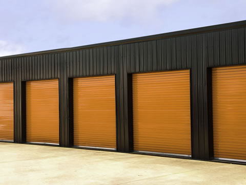 Commercial Garage Door Installation Services Michigan and Indiana