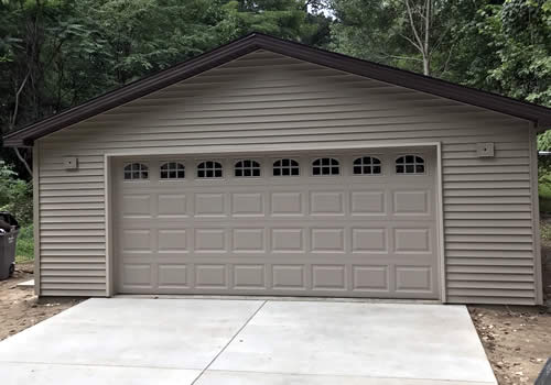 Commercial Garage Door Installation Services Michigan and Indiana