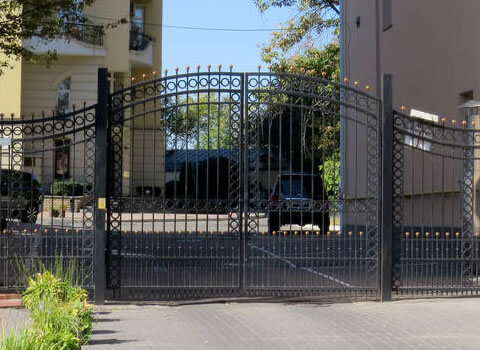 Gate Installation Services Michigan and Indiana